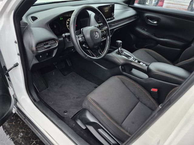 Used 2024 Honda HR-V Sport image 10