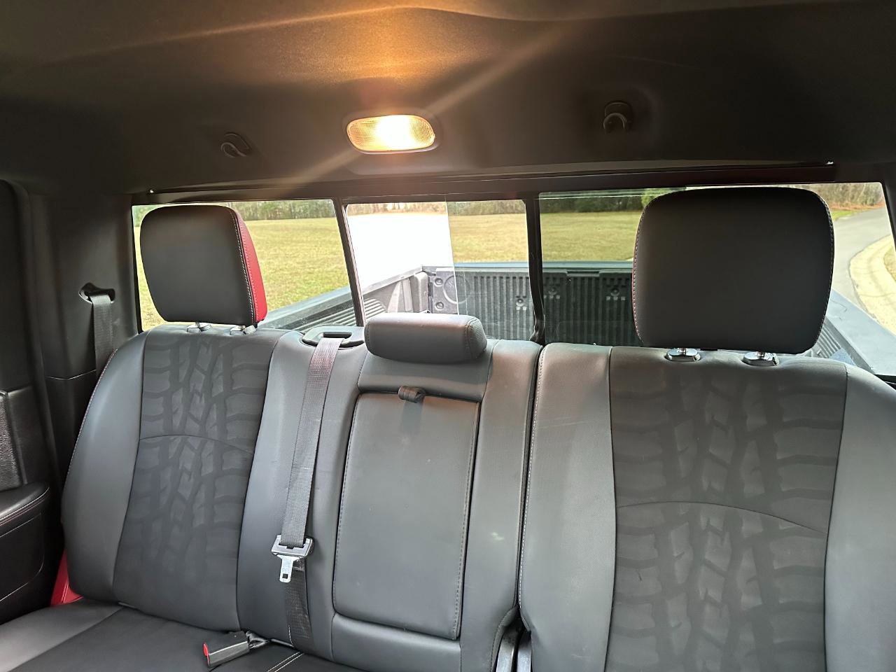 Used 2016 RAM 1500 Rebel image 16