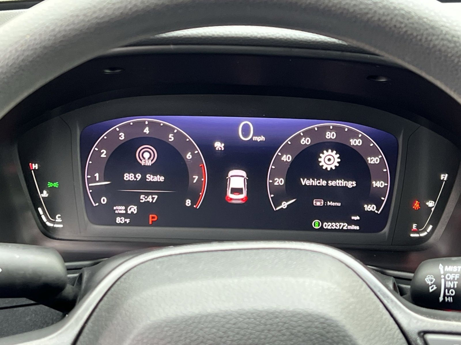 Used 2024 Honda Accord EX image 15