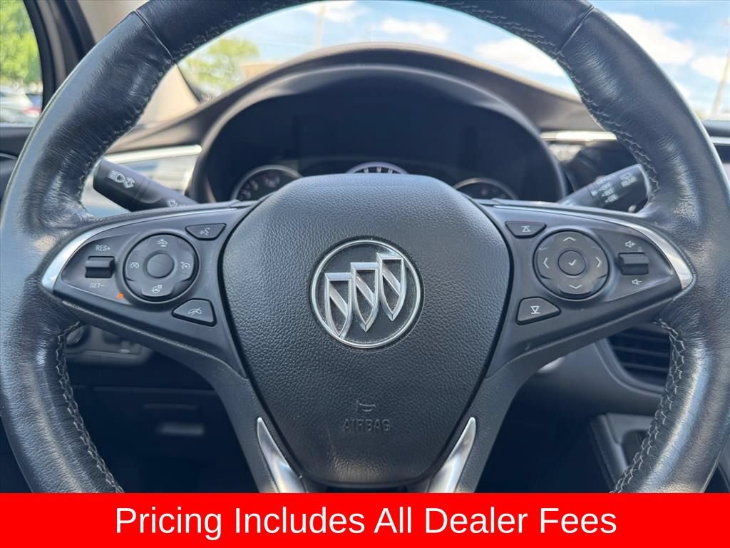 Used 2020 Buick Envision Premium AWD/4WD image 19