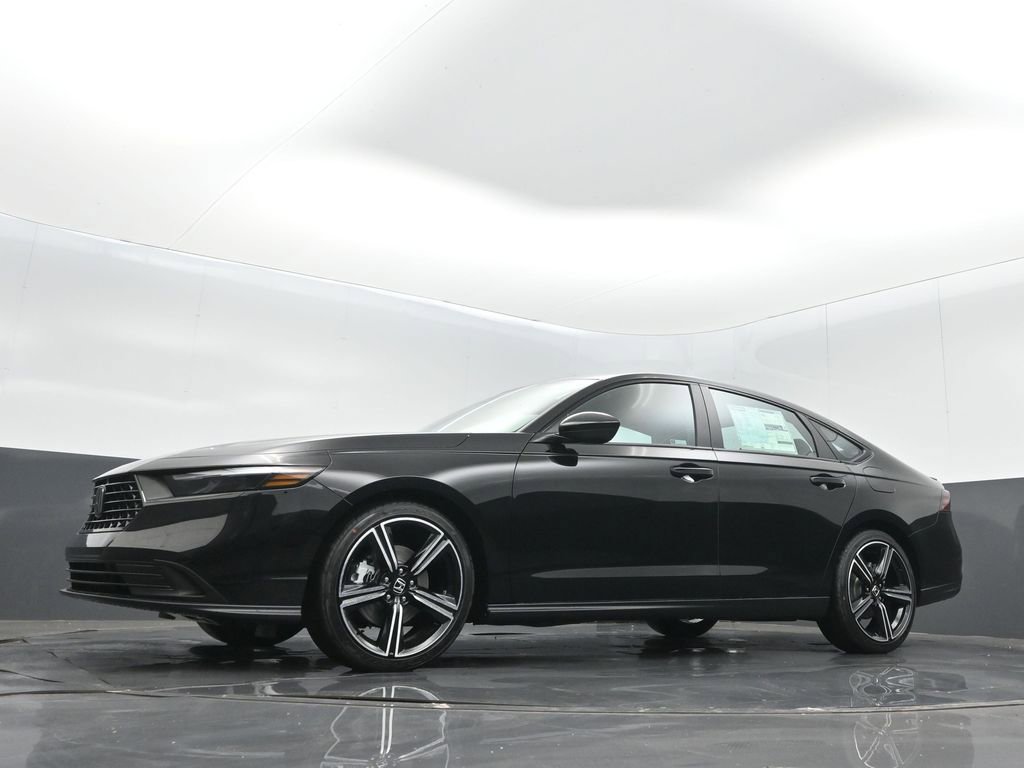 New 2026 Honda Accord Sport image 11