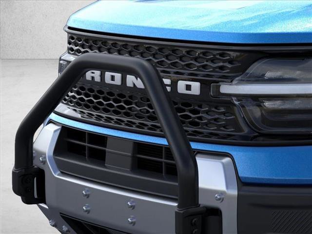 New 2025 Ford Bronco Sport Big Bend AWD/4WD image 17