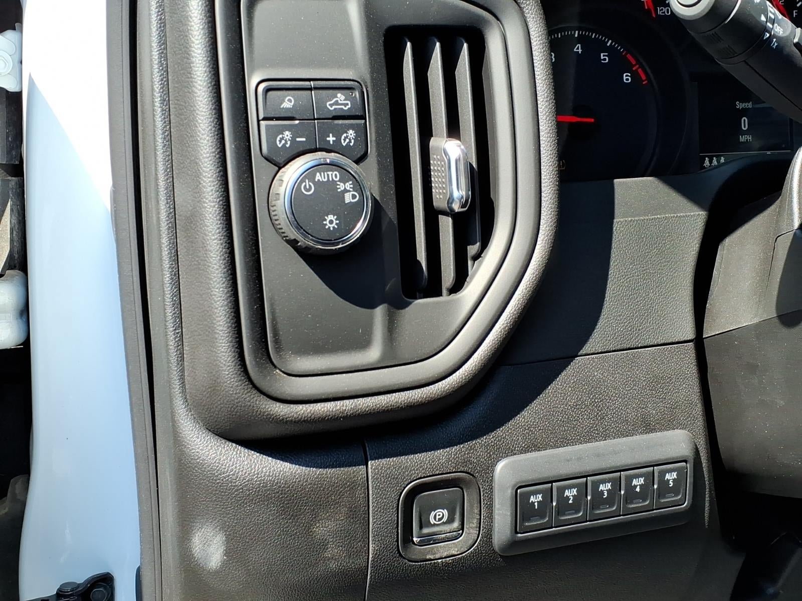 New 2024 Chevrolet Silverado 3500 W/T w/ WT Convenience Package RWD image 12