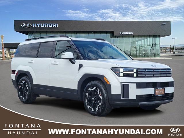 New 2026 Hyundai Santa Fe SEL image 1