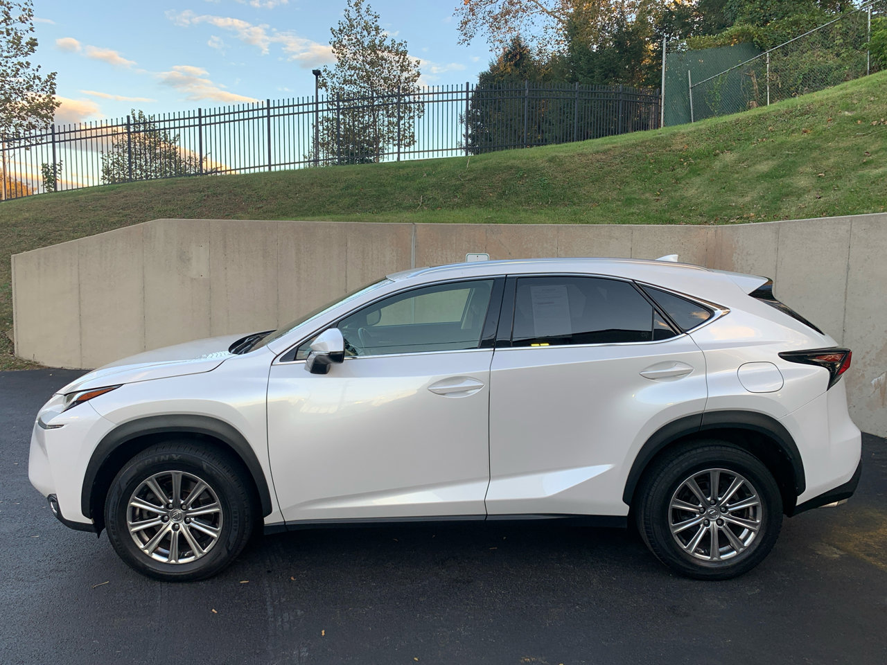 Used 2017 Lexus NX 200t AWD image 2