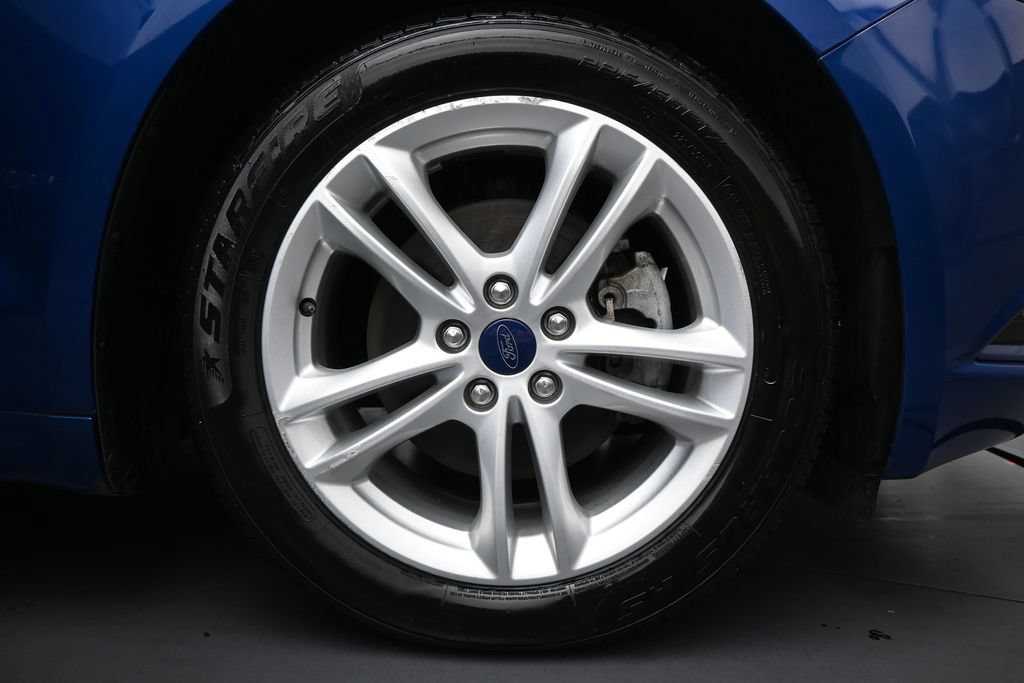 Used 2018 Ford Fusion S FWD image 28