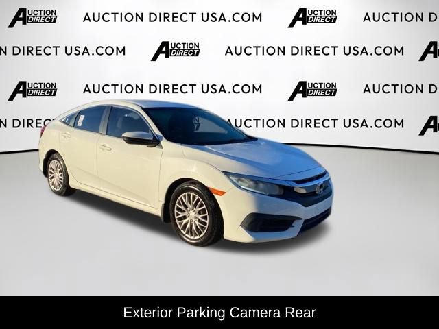 Used 2017 Honda Civic LX video 2