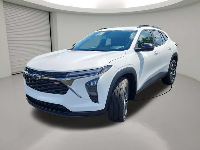 New 2026 Chevrolet Trax RS w/ Driver Confidence Package FWD image 3