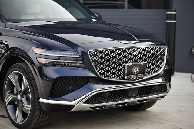New 2026 Genesis GV80 3.5T Prestige image 2
