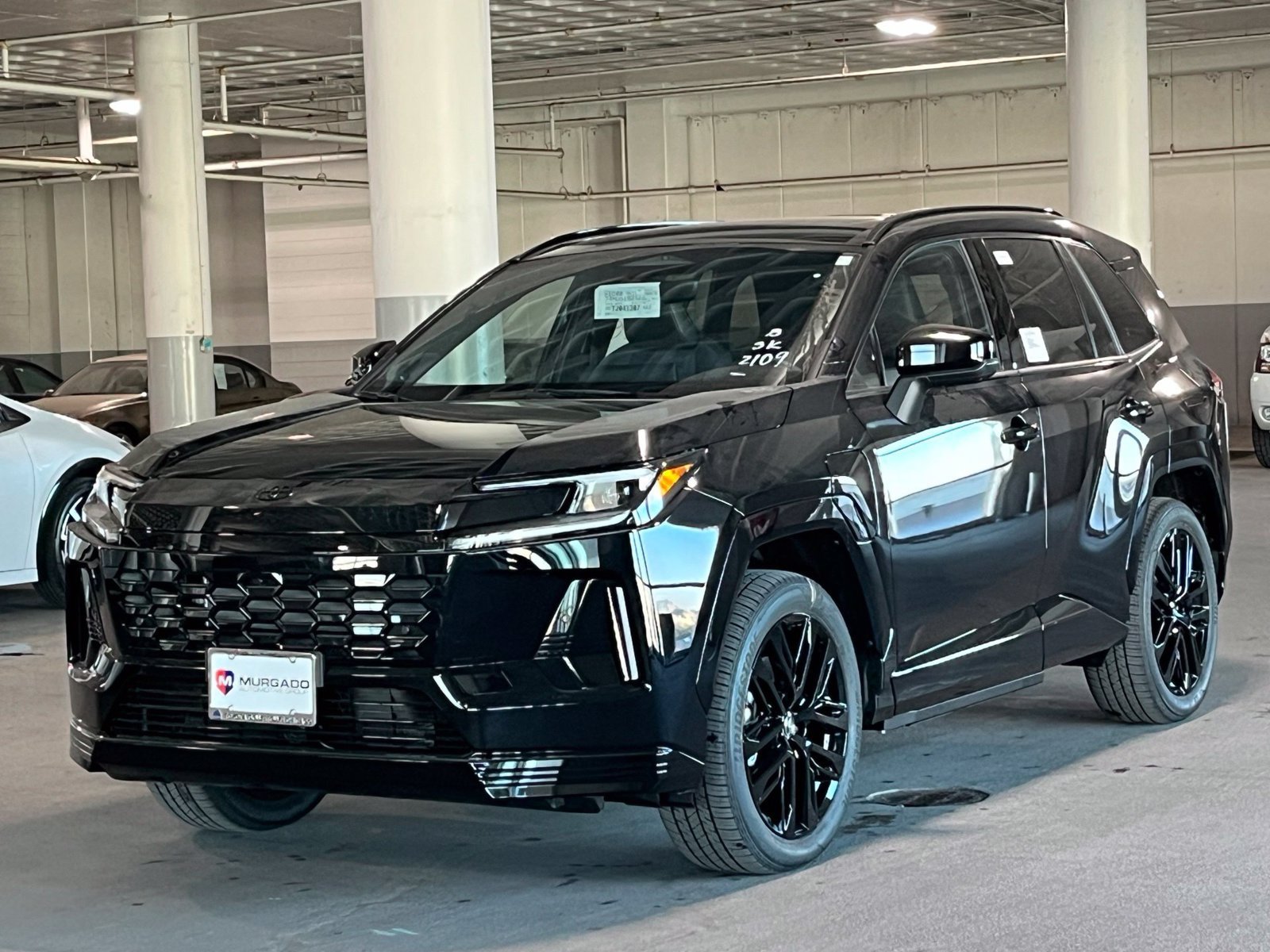New 2026 Toyota RAV4 XSE w/ Weather Package AWD/4WD image 4