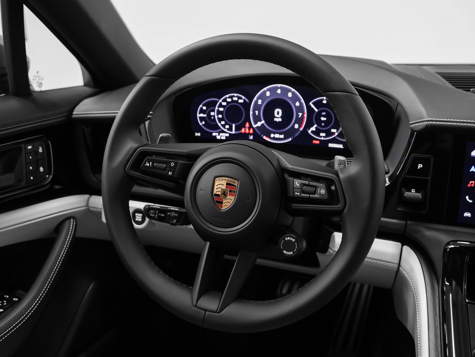 New 2026 Porsche Panamera 4 AWD/4WD image 35