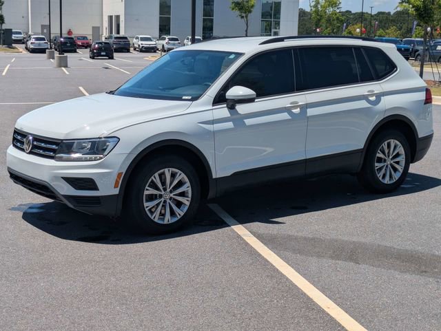 Used 2019 Volkswagen Tiguan S w/ Driver Assistance Package FWD image 8