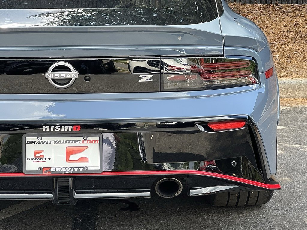 Used 2024 Nissan Z NISMO w/ Floor Mat Package image 15