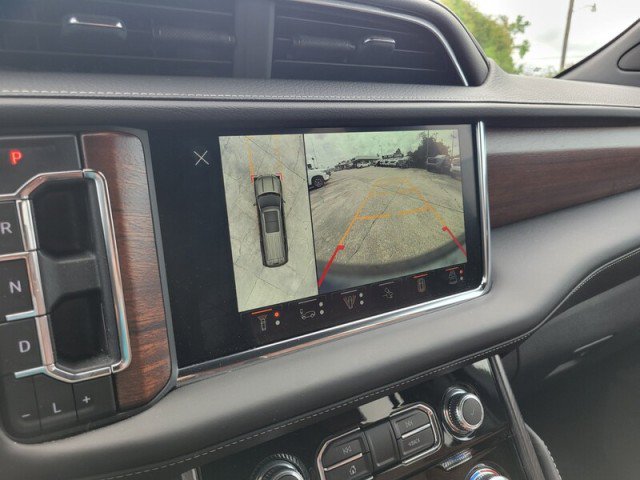 Used 2024 GMC Yukon Denali Ultimate AWD/4WD image 23