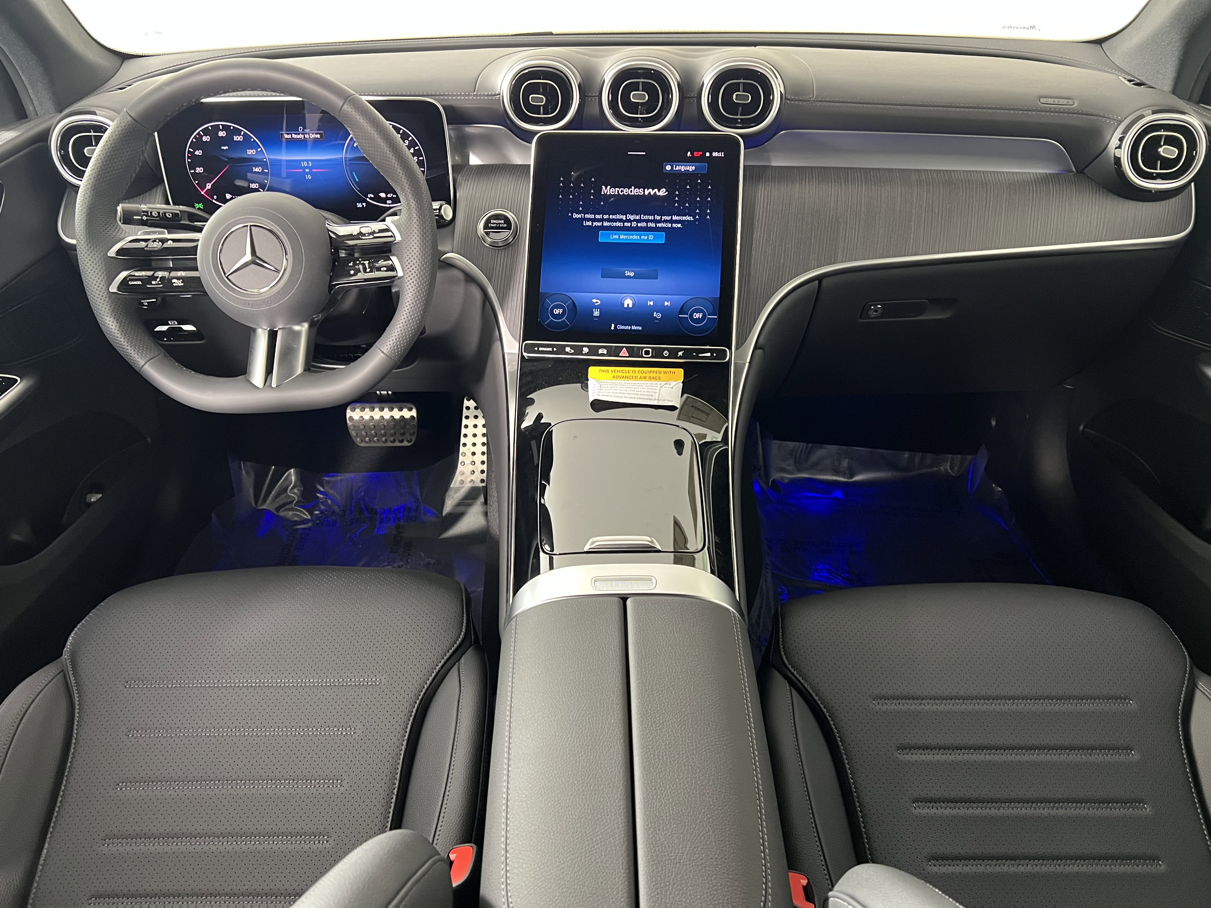 New 2026 Mercedes-Benz GLC 350e 4MATIC image 22