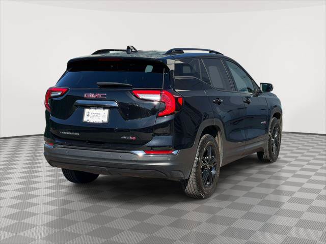 Used 2024 GMC Terrain AT4 w/ Tech Package AWD/4WD image 7