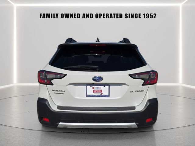 Certified 2024 Subaru Outback Limited AWD/4WD image 4