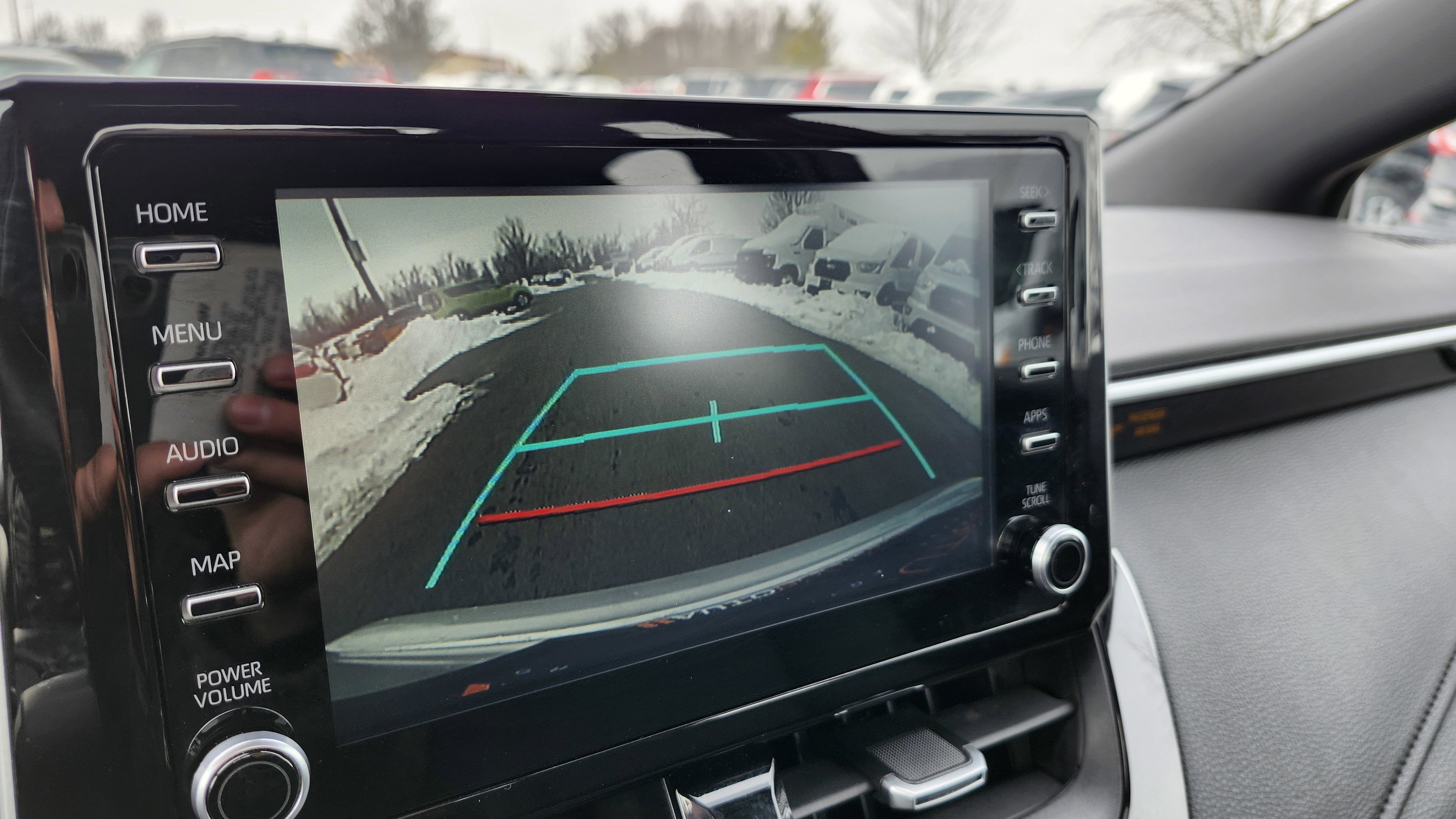 Used 2020 Toyota Corolla SE image 2