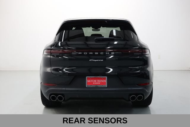 Used 2026 Porsche Cayenne AWD/4WD image 27