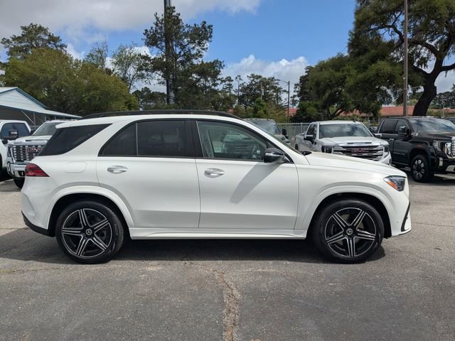 New 2026 Mercedes-Benz GLE 350 4MATIC image 3
