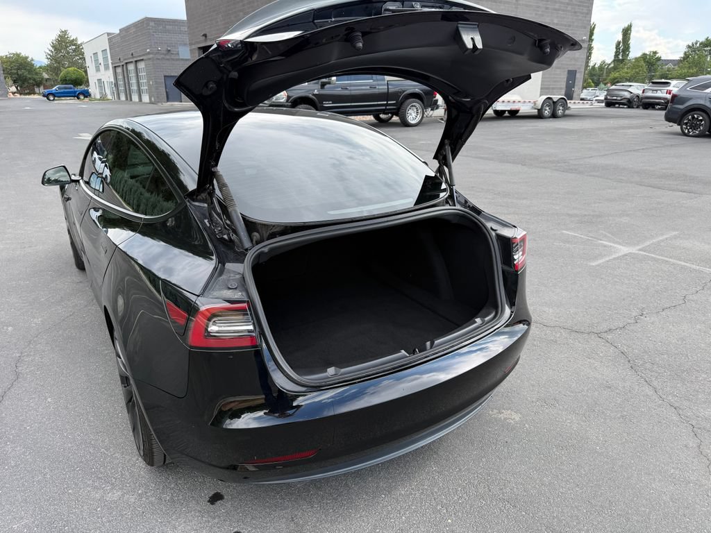 Used 2023 Tesla Model 3 Performance AWD/4WD image 13
