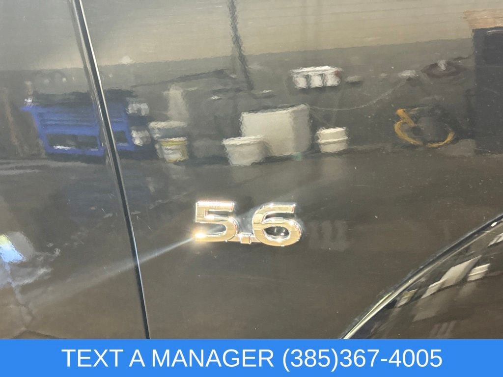 Used 2019 INFINITI QX80 Luxe w/ Cargo Package RWD image 11