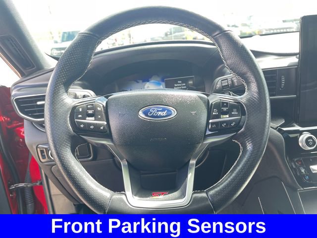 Used 2023 Ford Explorer ST w/ Equipment Group 401A AWD/4WD image 21