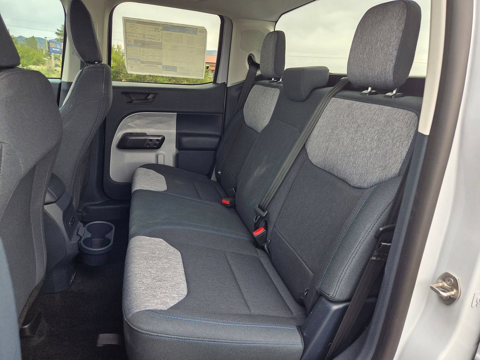 New 2026 Ford Maverick XLT AWD/4WD image 24