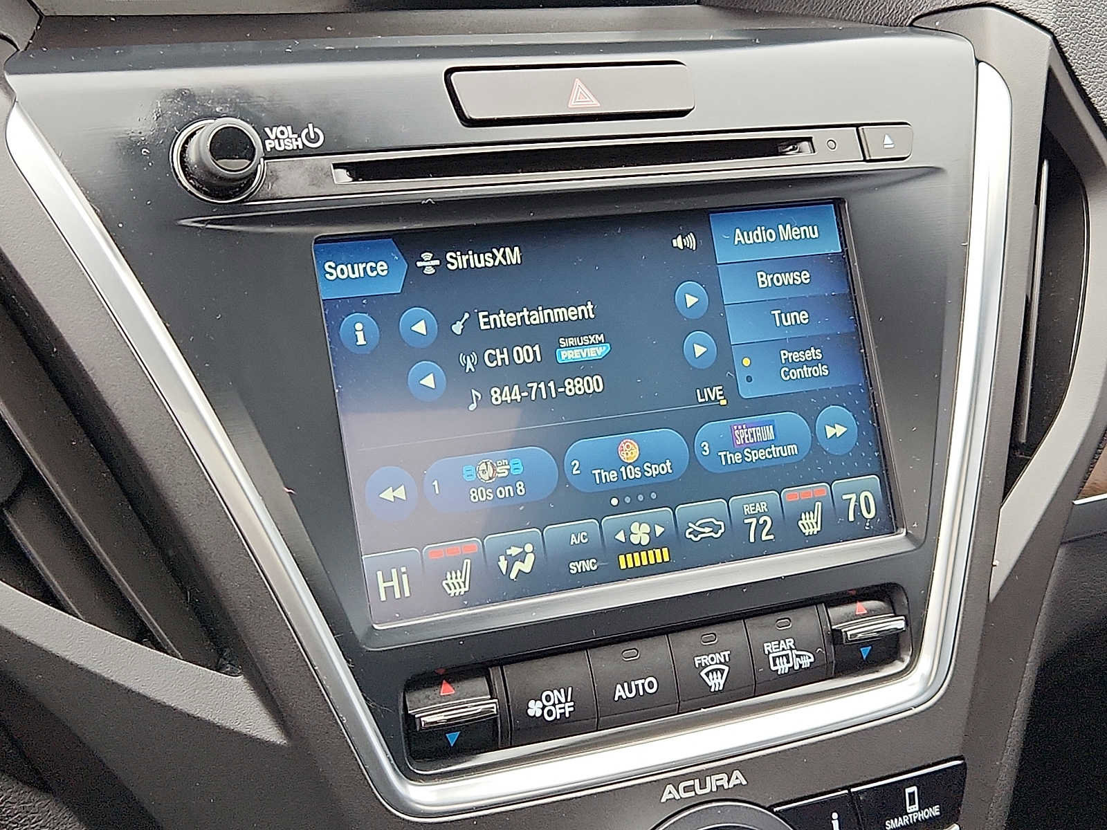 Used 2019 Acura MDX SH-AWD w/ Advance Package image 16