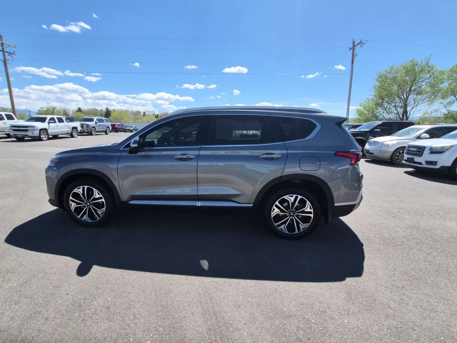 Used 2019 Hyundai Santa Fe AWD image 6