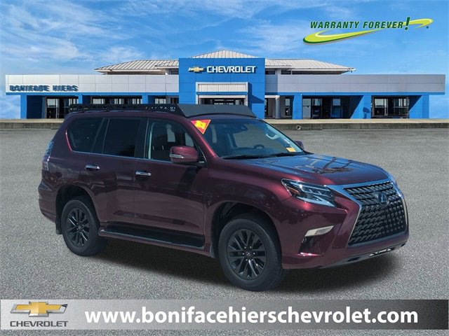 Used 2022 Lexus GX 460 Premium