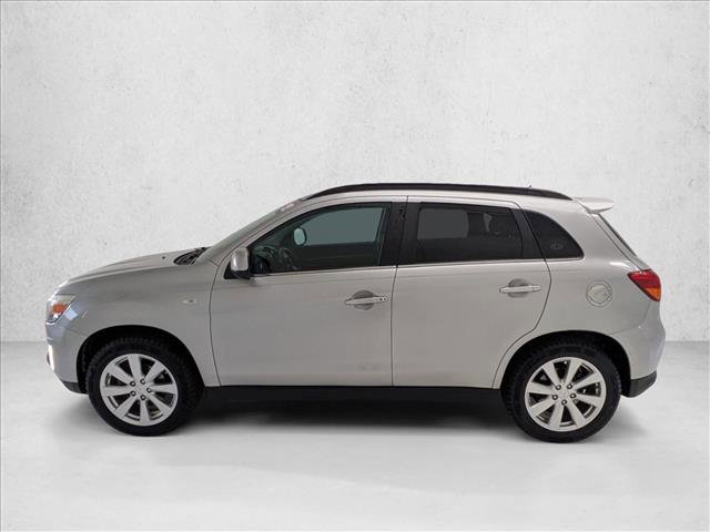 Used 2015 Mitsubishi Outlander Sport SE image 9