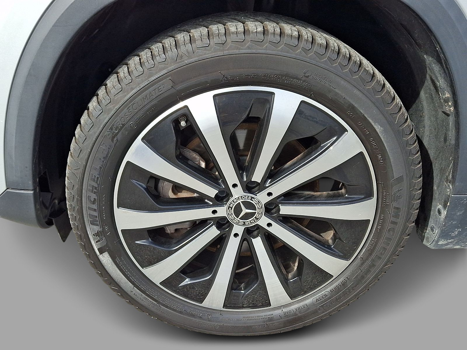 Used 2023 Mercedes-Benz GLA 250 4MATIC image 8