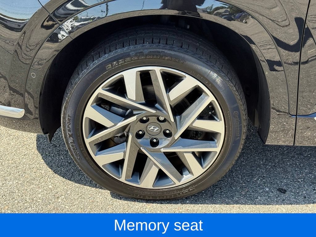 Certified 2023 Hyundai Santa Fe Calligraphy AWD/4WD image 10