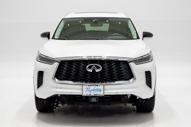 Used 2023 INFINITI QX60 Luxe w/ Vision Package AWD/4WD image 4