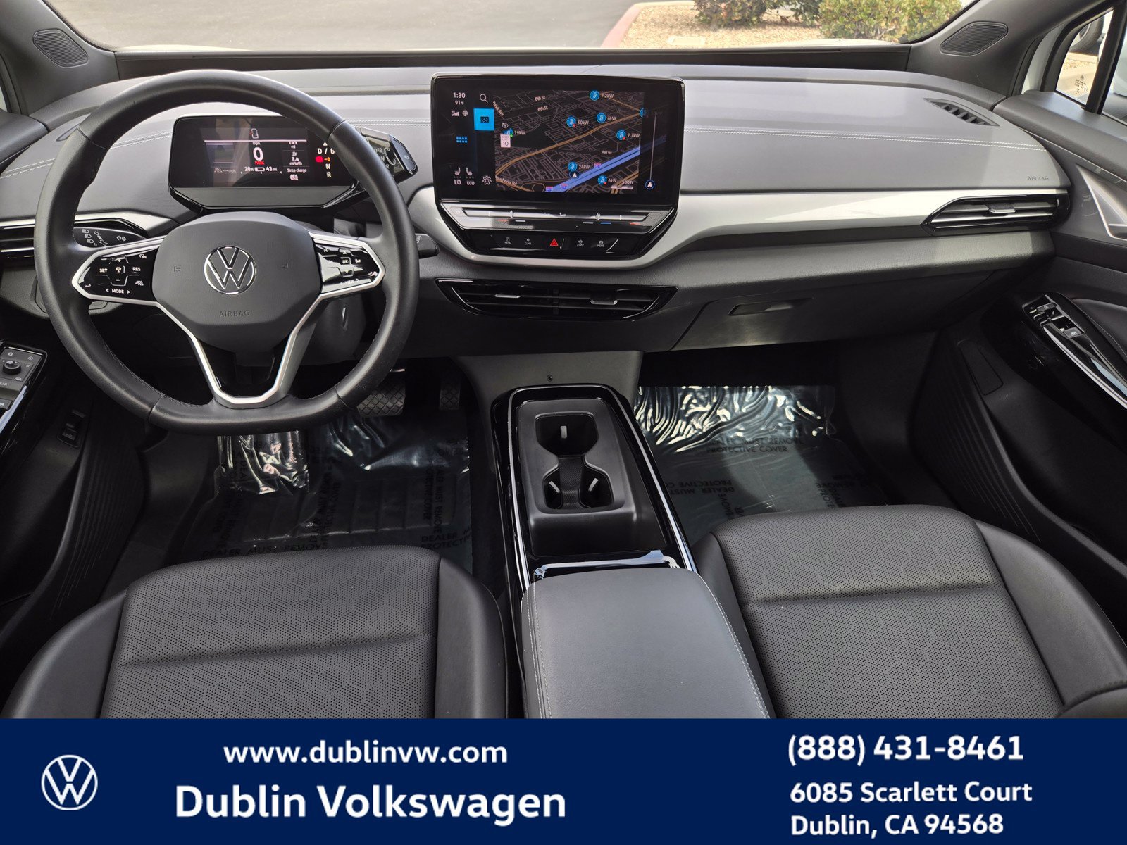Certified 2023 Volkswagen ID.4 Pro S RWD image 14