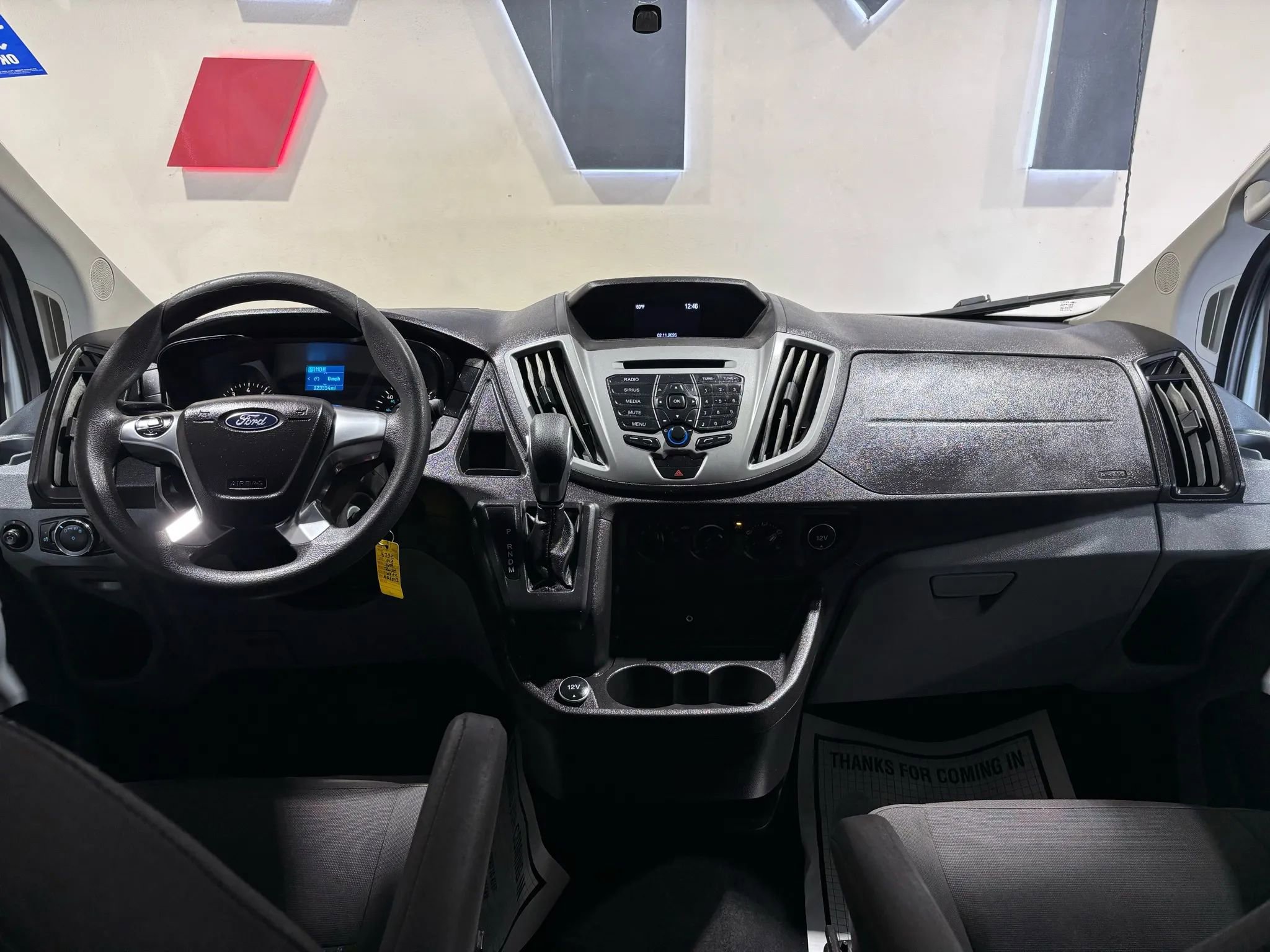 Used 2017 Ford Transit 350 XLT RWD image 10