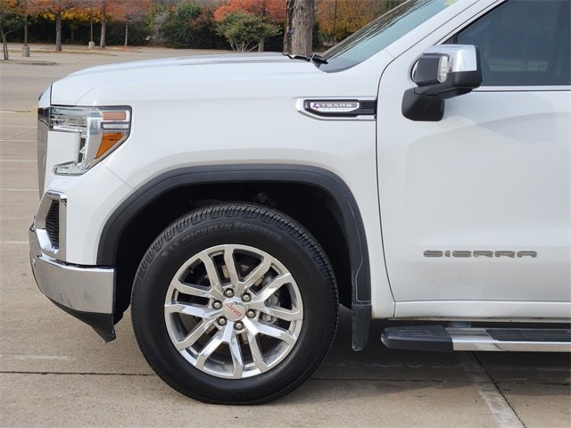 Used 2021 GMC Sierra 1500 SLT image 8