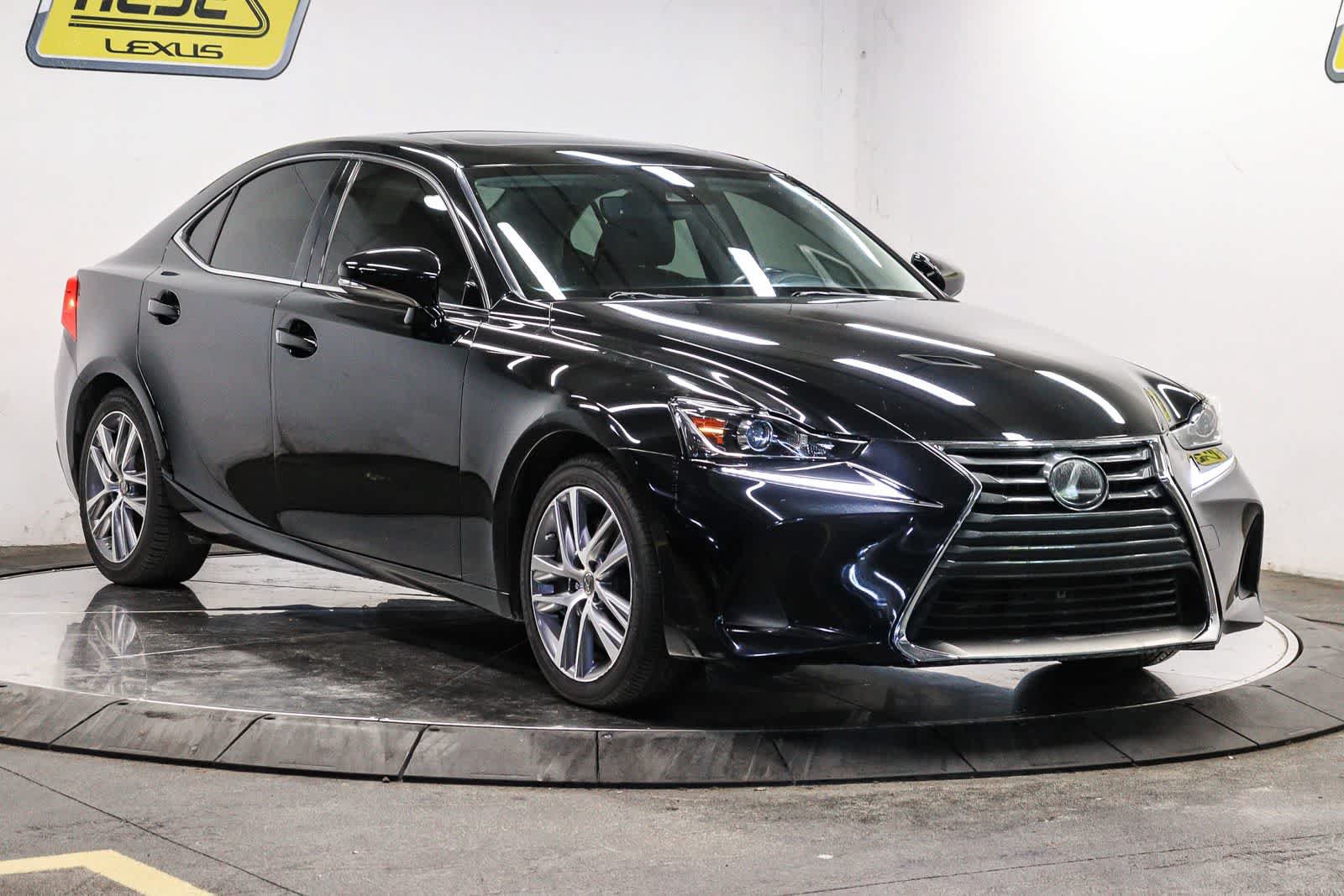 Used 2020 Lexus IS 300 w/ Accessory Package 2 RWD image 5
