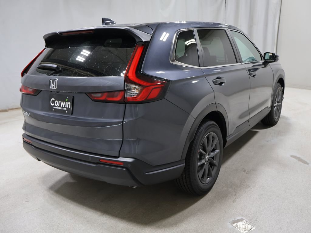 New 2026 Honda CR-V EX-L image 7
