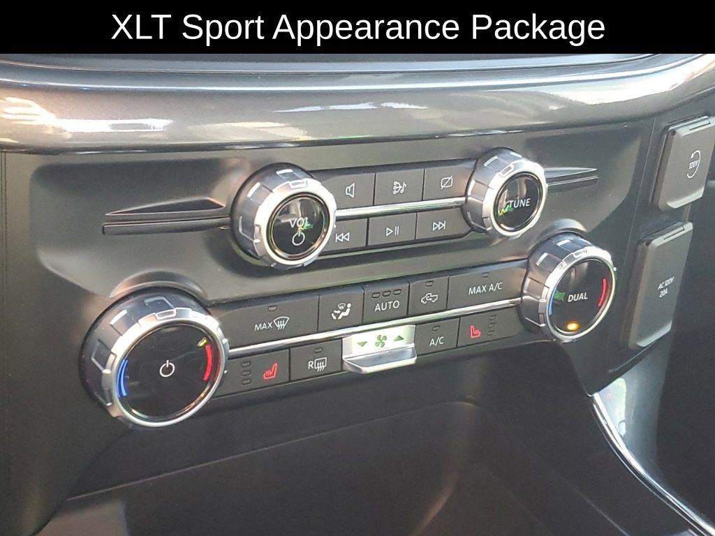 Used 2023 Ford F150 XLT w/ Equipment Group 302A High image 25