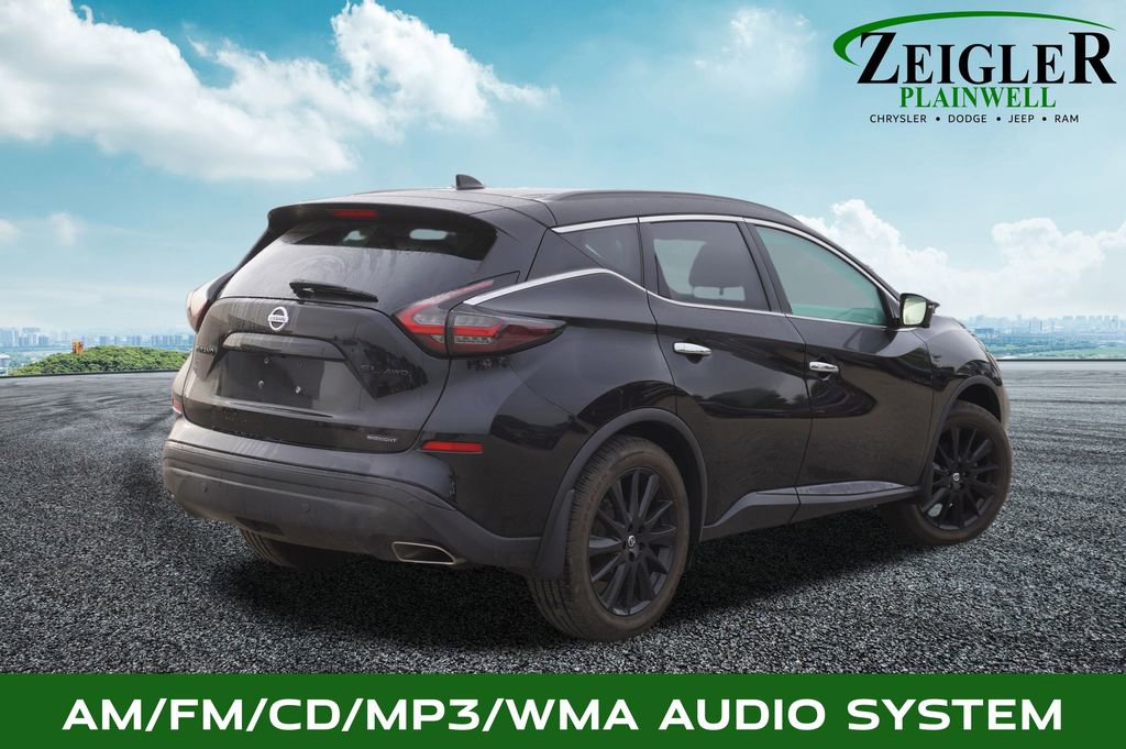 Used 2021 Nissan Murano SL image 3