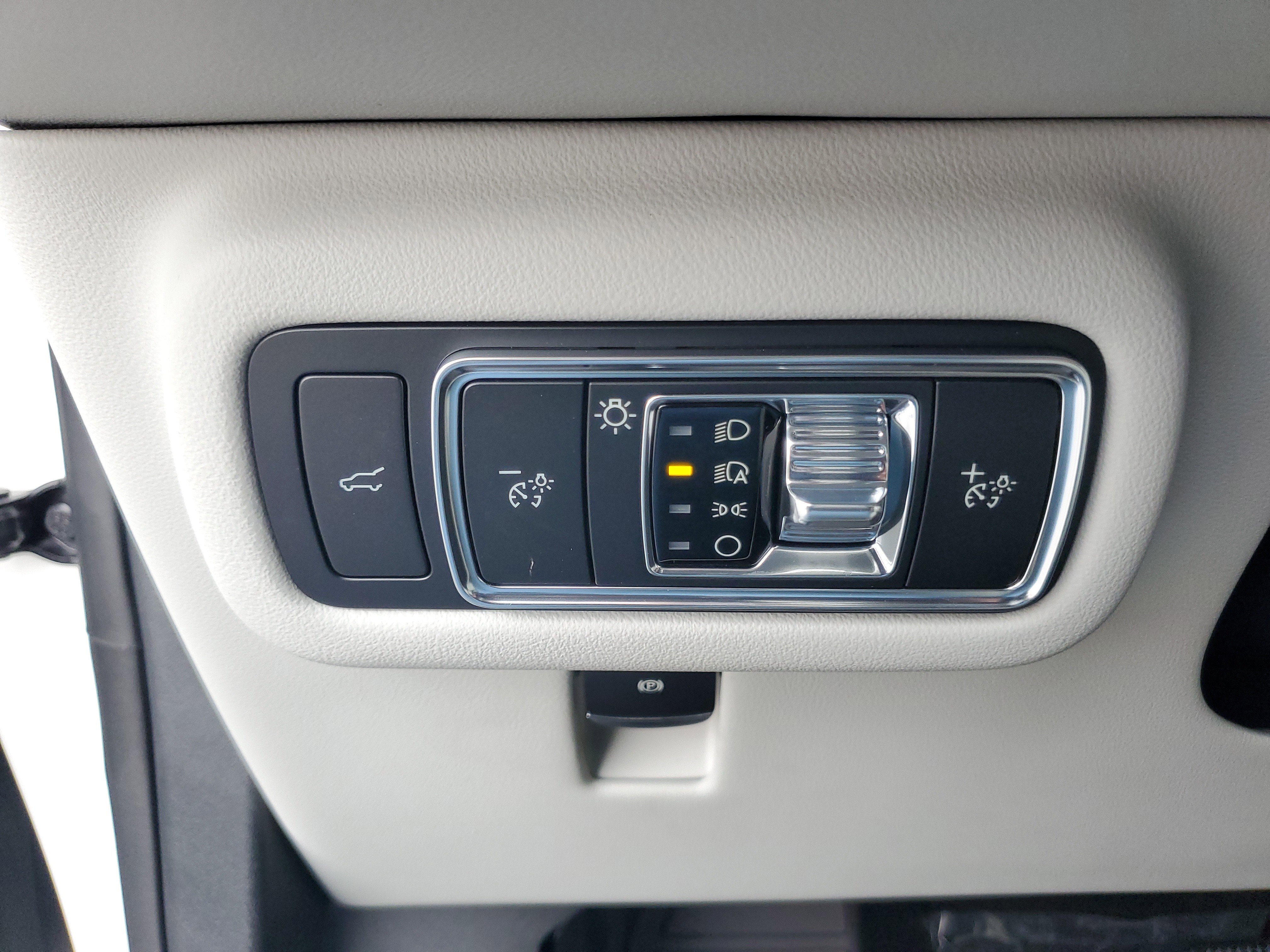 New 2026 Lincoln Nautilus Reserve w/ Jet Appearance Package image 14