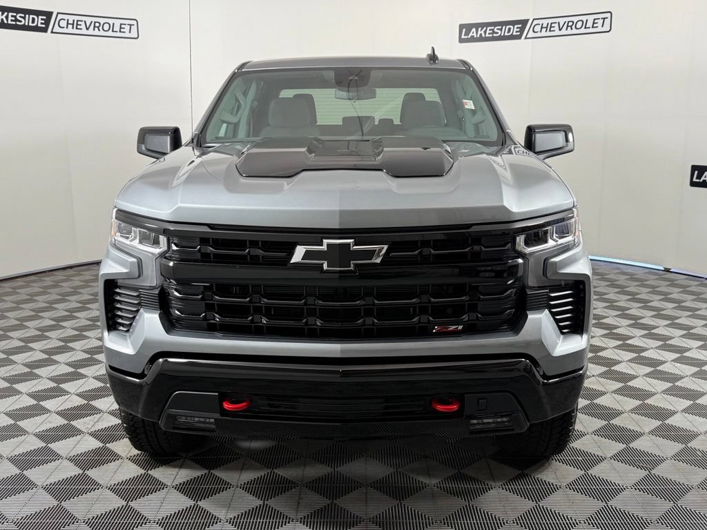 New 2026 Chevrolet Silverado 1500 LT Trail Boss w/ Protection Package AWD/4WD image 9