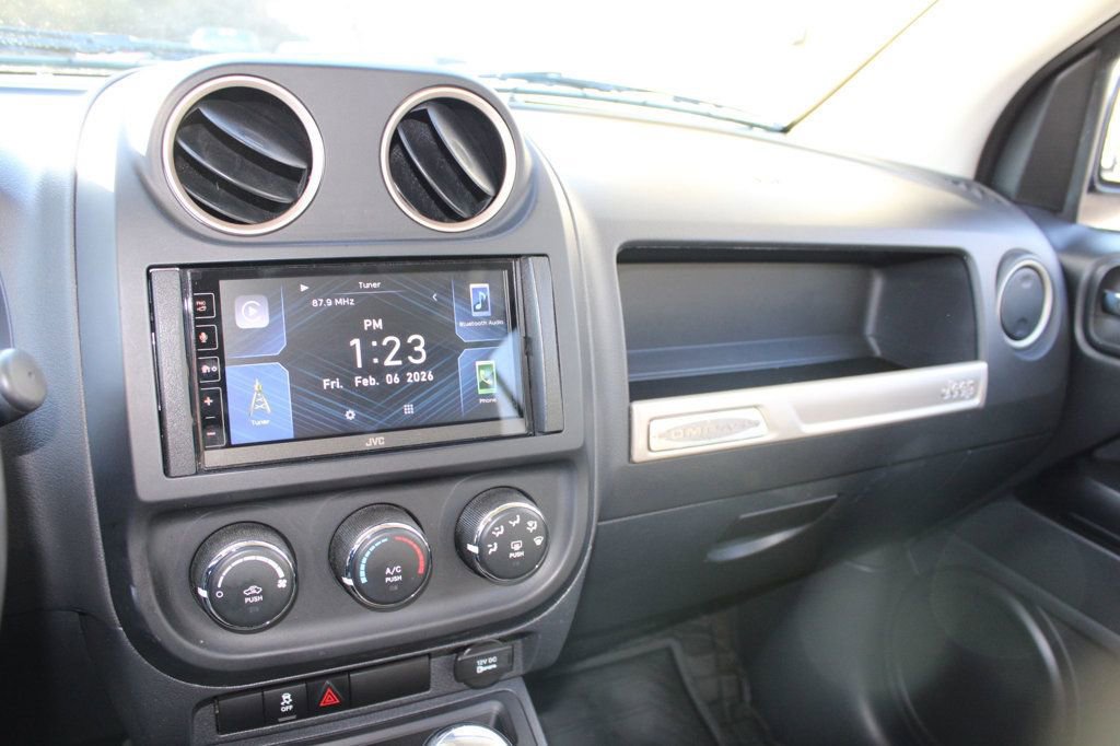 Used 2016 Jeep Compass 75th Anniversary w/ Power Value Group image 15