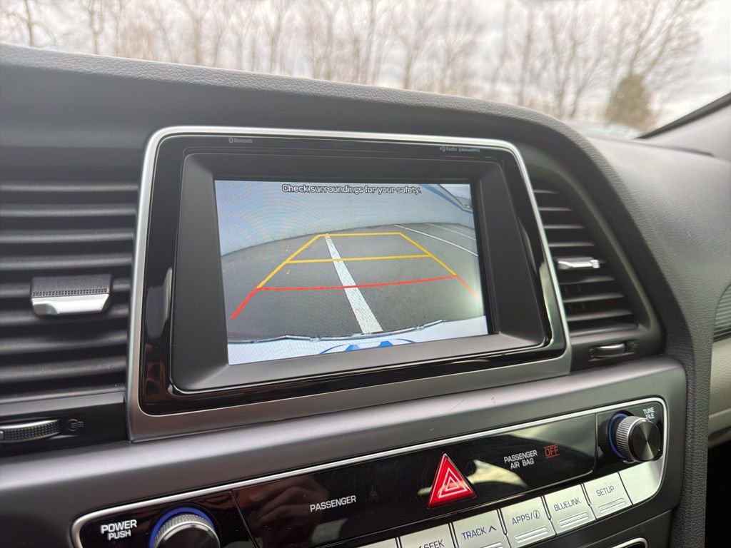 Used 2019 Hyundai Sonata Limited w/ Cargo Package image 30