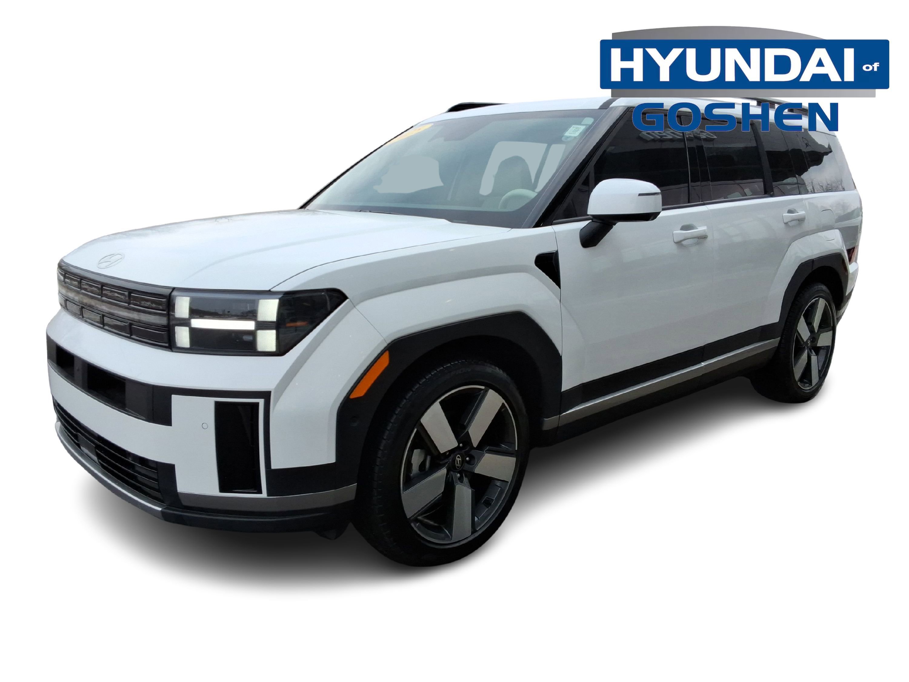 Used 2025 Hyundai Santa Fe Limited image 1