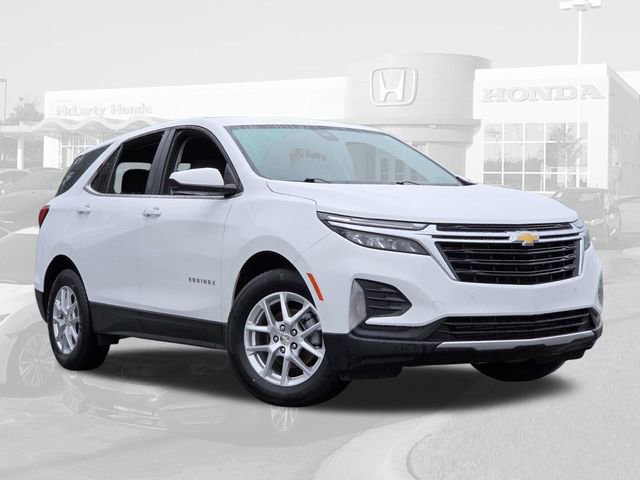 Used 2024 Chevrolet Equinox LT FWD image 21