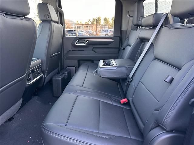 New 2026 GMC Sierra 2500 Denali w/ Denali Reserve Package AWD/4WD image 21