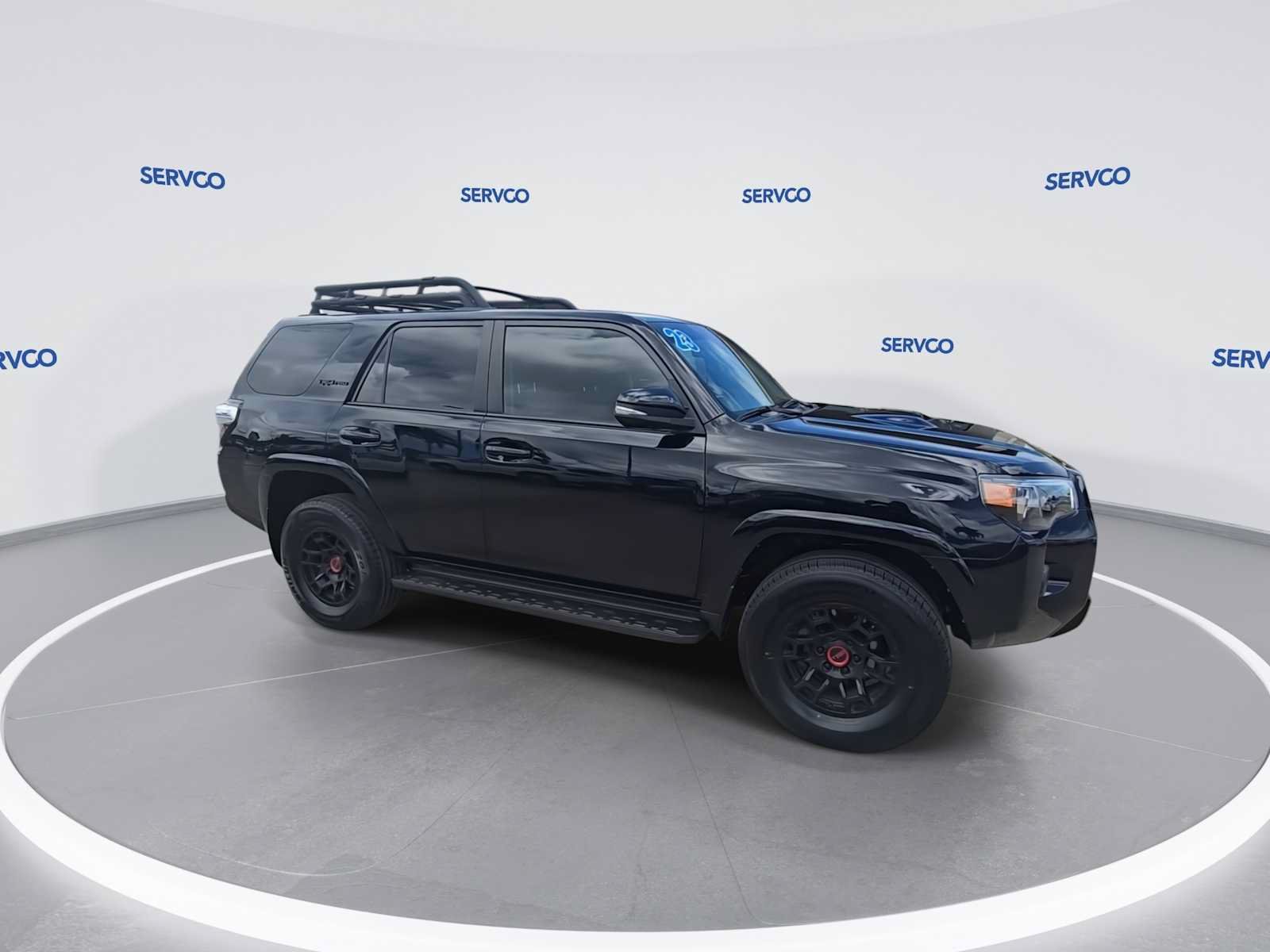 Used 2023 Toyota 4Runner TRD Pro AWD/4WD image 7